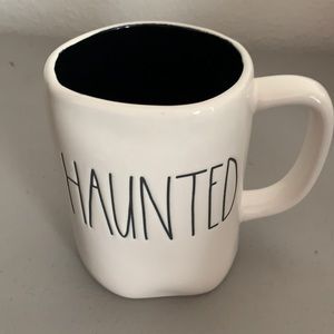 NWT Rae Dunn Haunted Mug